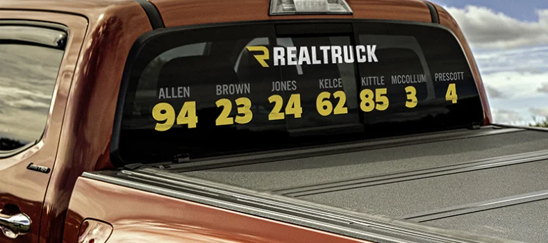 RealTruck: Redefining Truck Accessories with Innovation, Inspiration, and Exceptional Service